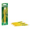 Ticonderoga Retractable White Eraser Refill, 12PK 38001